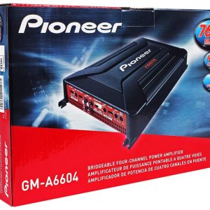 Pioneer GM-A6604