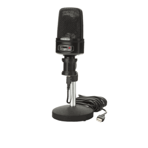 Reloop sPod Caster Mic Broadcast