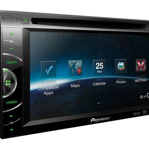 PIONEER AVH-X1500DVD