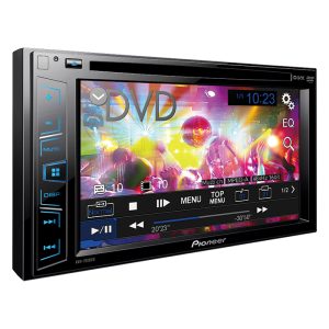 PIONEER AVH-190DVD