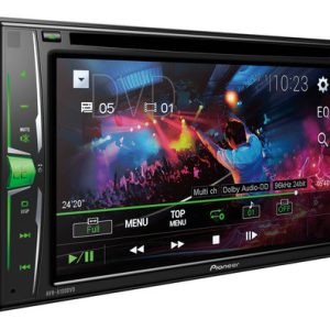 PIONEER AVH-A100DVD