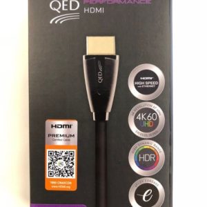 QED QE-6054 PERFORMANCE PREMIUM HDMI 3.0M