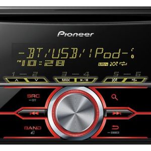 Pioneer FH-X720BT