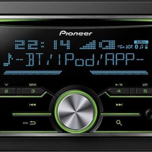 Pioneer FH-X730BT