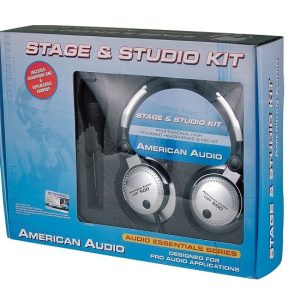 American Audio  STAGE & STUDIO KIT