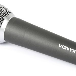 VONYX DM58 Dynamic Microphone 173.457