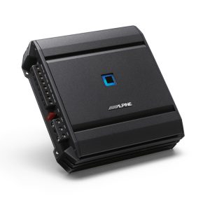 ALPINE S-A32F   Amazing Amplifiers to Fit Your Car