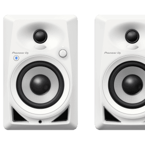 PioneerDJ DM-40BT   WHITE