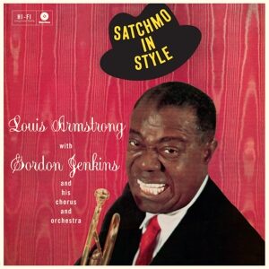 Armstrong, Louis Satchmo In Style  NOVA