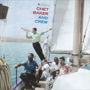 Baker, Chet-And Crew       NOVA