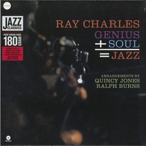 Charles, Ray-Genius + Soul = Jazz            NOVA