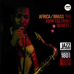 Coltrane, John-Africa/Brass          NOVA