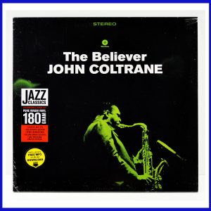 Coltrane, John-Believer         NOVA