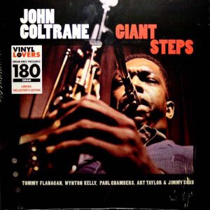 Coltrane, John-Giant Steps -Hq           NOVA