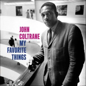 Coltrane, John-My Favorite Things           NOVA
