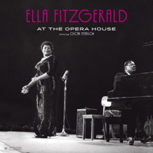 Fitzgerald, Ella-At The Opera House           NOVA