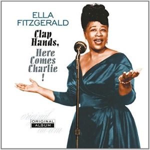 Fitzgerald, Ella-Clap Hands, Here Comes           NOVA