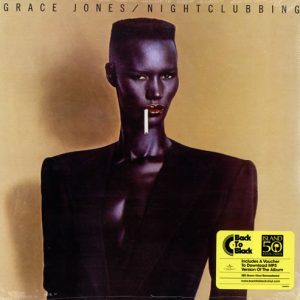 Grace Jones - Nightclubbing        NOVA