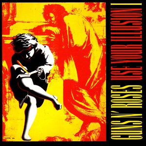 Guns N' Roses-Use Your Illusion 1       NOVA