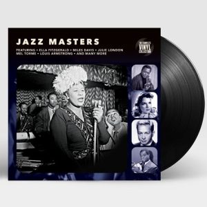 JAZZ MASTERS - COLECTION   NOVA