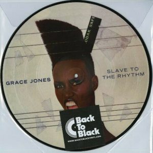 Jones, Grace-Slave To The Rhythm            NOVA