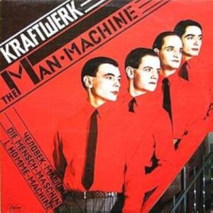 Kraftwerk - The Man•Machine      NOVA