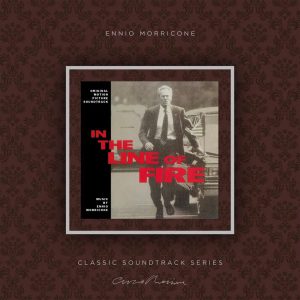 Morricone, Ennio-In The Line Of..      NOVA