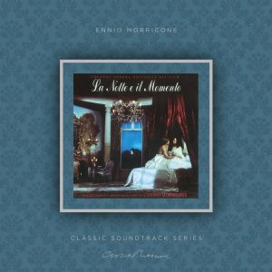 Morricone, Ennio-La Notte E Il Momento    SOUNDTRACK     NOVA