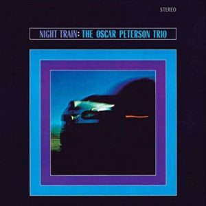 Peterson, Oscar -Trio--Night Train -Coloured    NOVA