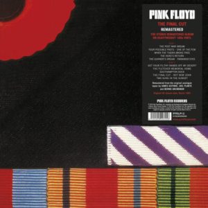 Pink Floyd - The Final Cut        NOVA