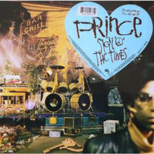 Prince Sign 'O' The Times    NOVA