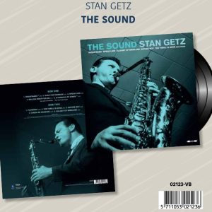 STAN-GETZ-THE-SOUND       NOVA