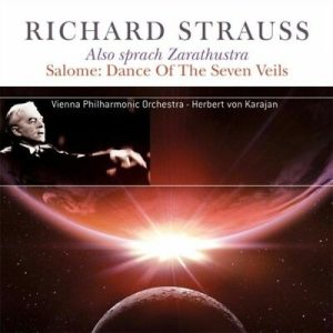 Strauss, R.-Also Sprach Zarathustra - Herbert Von Karajan       NOVA