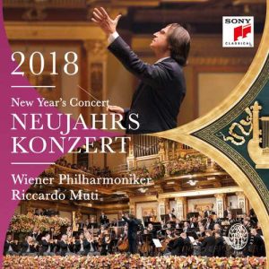 WIENER PHILHARMONIKER - NEW YEAR'S CONCERT 2018        NOVA