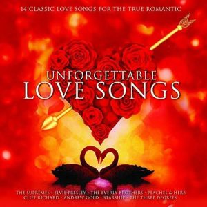 UNFORGETTABLE LOVE SONGS - COLECTION     NOVA
