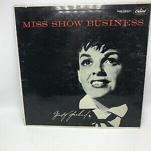 Garland, Judy-Miss Show Business  NOVA