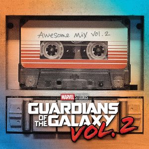 SOUNDTRACK - Guardians Of The Galaxy 2    NOVA