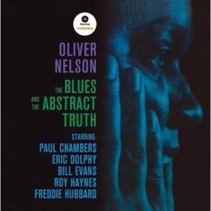 Nelson, Oliver - The Blues And The Abstract Truth          NOVA