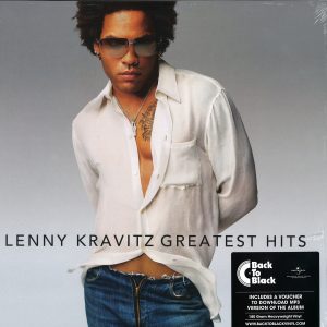 Kravitz, Lenny - Greatest Hits NOVA