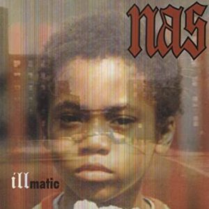 Nas - Illmatic NOVA
