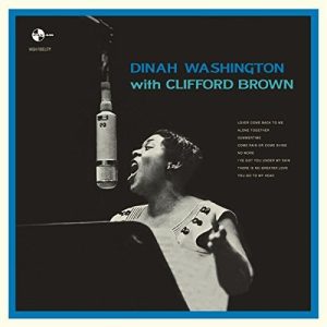 Washington, Dinah - With Clifford Brown NOVA