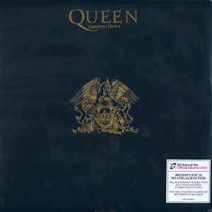 Queen - Greatest Hits II NOVA 2-LP