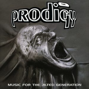 Prodigy-Music For The Jilted Gene   NOVA