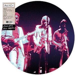 Average White Band - Access All Areas NOVA