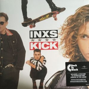 Inxs - Kick   NOVA