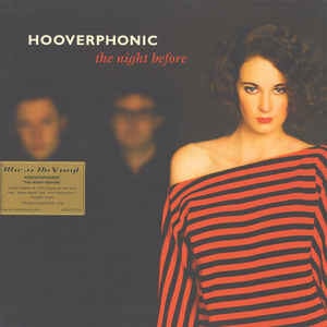 Hooverphonic - Night Before -Coloured   NOVA