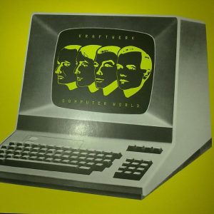 Kraftwerk  - Computer World    NOVA