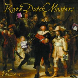 V/A-Rare Dutch Masters    NOVA