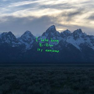 Kanye West-Ye Universal LP  DE