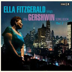 Fitzgerald, Ella - Sings The Gershwin Song Book Vol. 1    NOVA